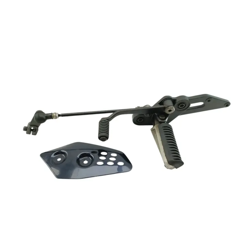 Platine avant gauche YAMAHA MT07 700 ABS 2018 - 2020