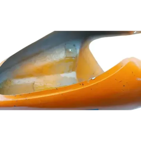 Coque arriere SUZUKI GSXR 750 2000 - 2003