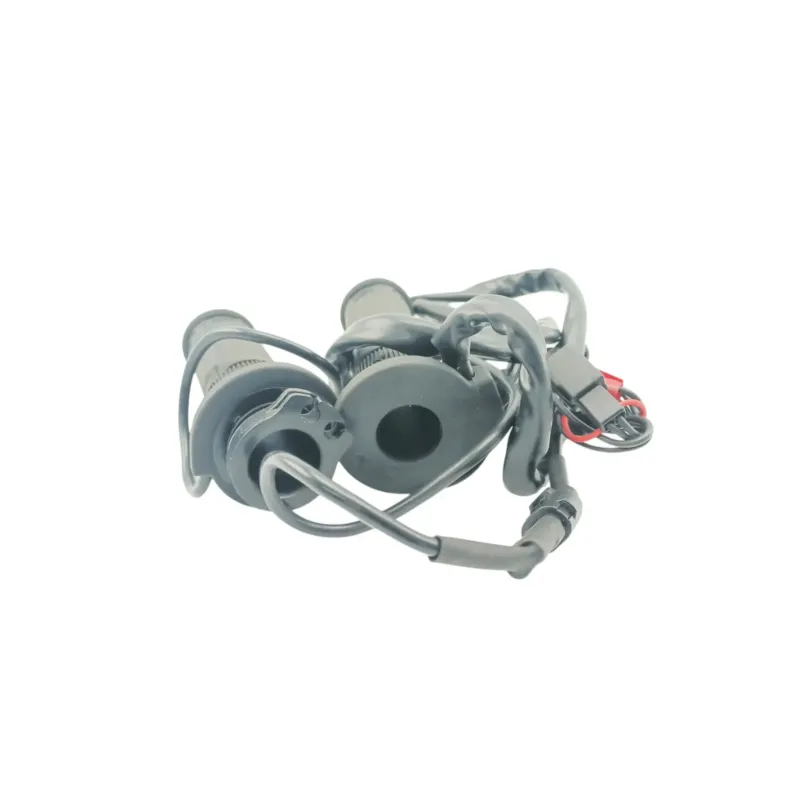Poignees chauffantes SUZUKI GSXR 1000 2009 - 2011