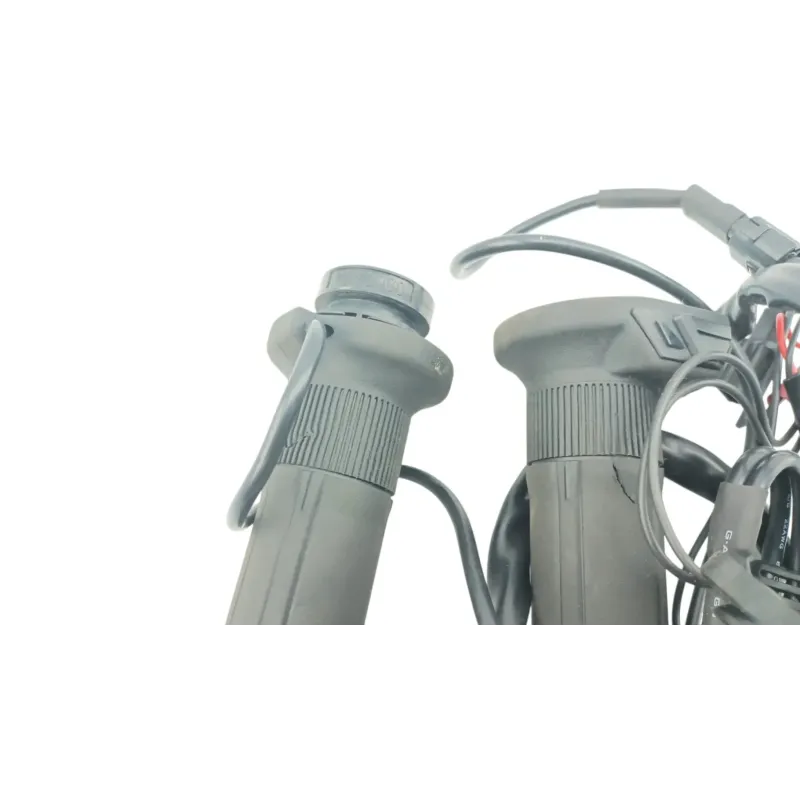 Poignees chauffantes SUZUKI GSXR 1000 2009 - 2011