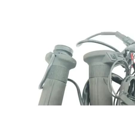 Poignees chauffantes SUZUKI GSXR 1000 2009 - 2011