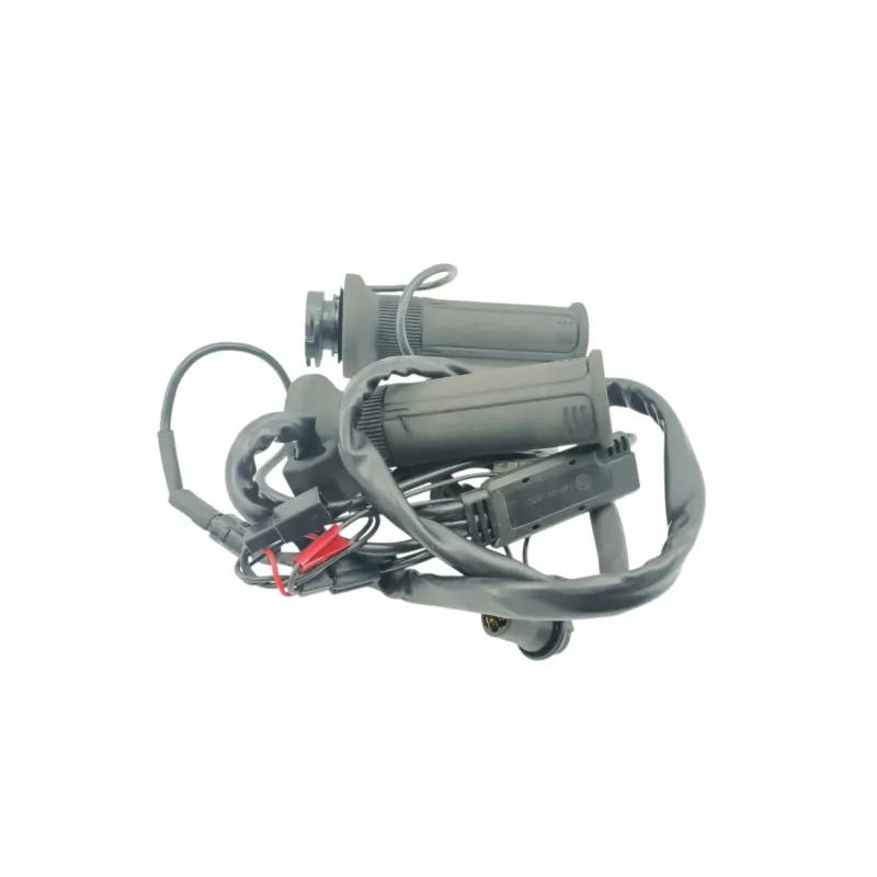 Poignees chauffantes SUZUKI GSXR 1000 2009 - 2011
