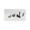 Platine avant droite HARLEY DAVIDSON FLST 1450 SOFTAIL 2000 - 2005 Platine avant droite HARLEY DAVIDSON FLST 1450 SOFTAIL 2000 - 2005