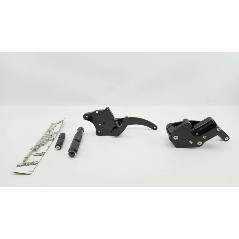 Platine avant droite HARLEY DAVIDSON FLST 1450 SOFTAIL 2000 - 2005