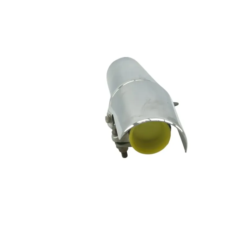 Silencieux droit (echappement) ROYAL ENFIELD INTERCEPTOR 650 ABS 2019 - 2025