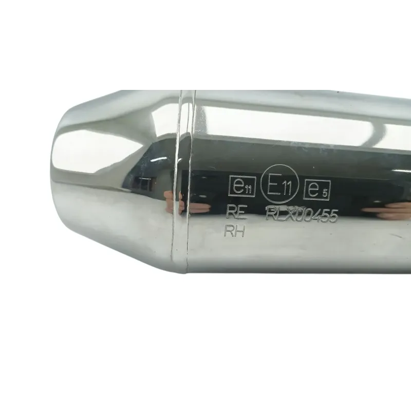 Silencieux droit (echappement) ROYAL ENFIELD INTERCEPTOR 650 ABS 2019 - 2025
