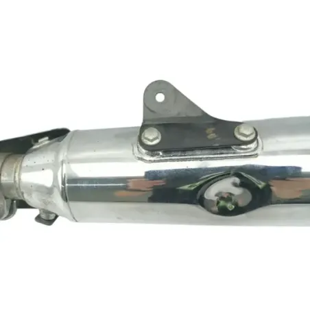 Silencieux droit (echappement) ROYAL ENFIELD INTERCEPTOR 650 ABS 2019 - 2025