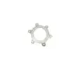 Couronne ABS arriere ROYAL ENFIELD INTERCEPTOR 650 ABS 2019 - 2025 Couronne ABS arriere ROYAL ENFIELD INTERCEPTOR 650 ABS 2019 - 2025