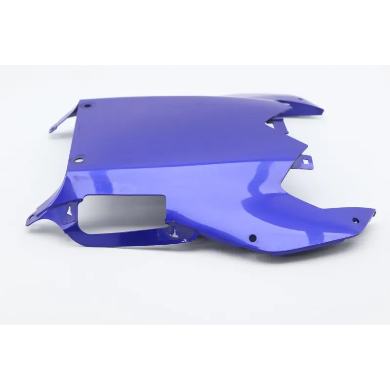 Cache carenage centrale arriere YAMAHA R6 2010 - 2016
