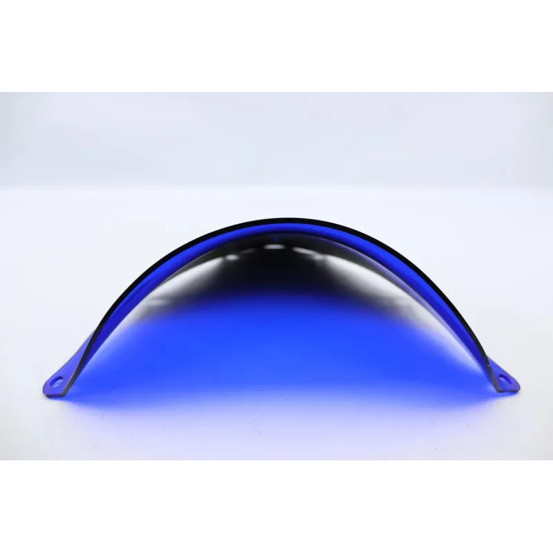 Bulle SUZUKI GSXR 600 2006 - 2007