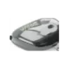 Cache sous selle droit KAWASAKI W 650 1999 - 2006 Cache sous selle droit KAWASAKI W 650 1999 - 2006