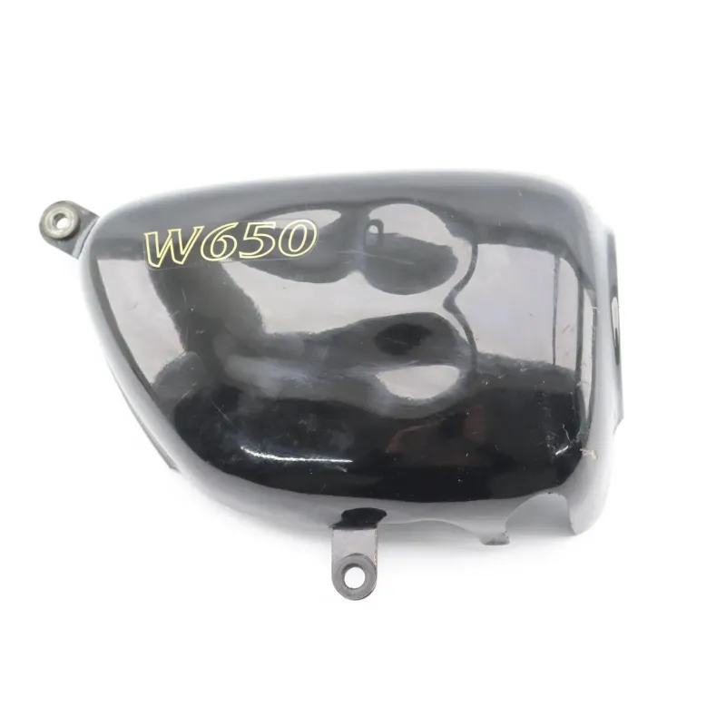 Cache sous selle droit KAWASAKI W 650 1999 - 2006