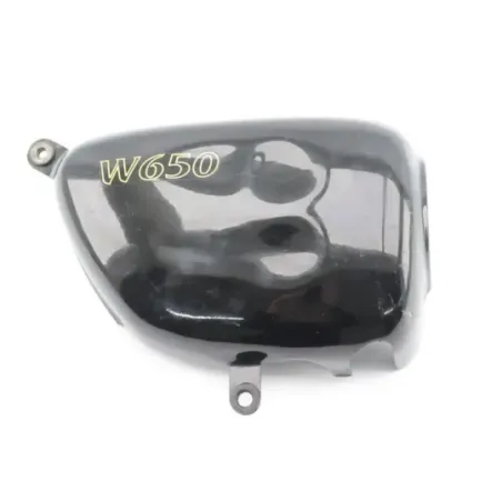 Cache sous selle droit KAWASAKI W 650 1999 - 2006