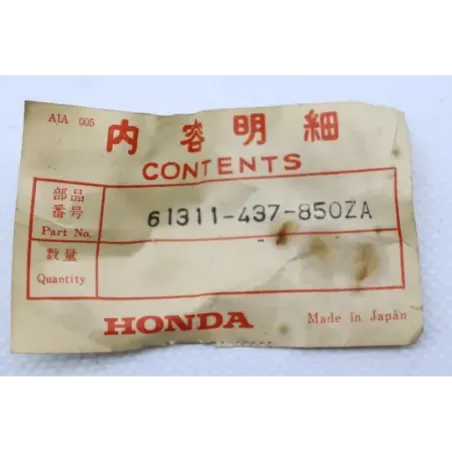 Araignee avant HONDA XLS 125 1979 - 1990