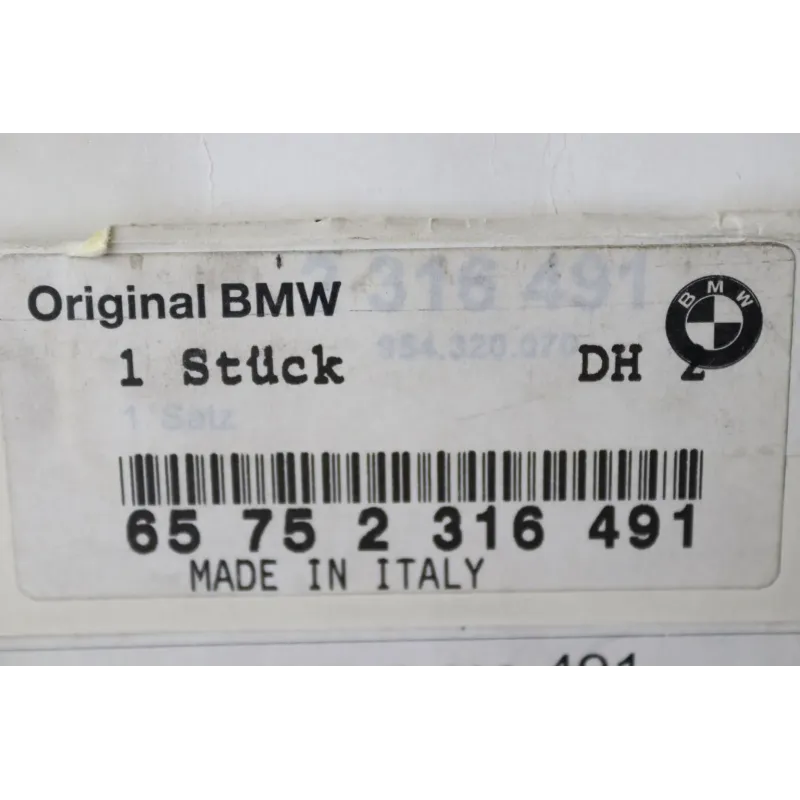 Relais boitier electrique BMW K 1200 RS 2001 - 2005