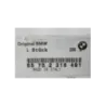 Relais boitier electrique BMW K 1200 RS 2001 - 2005 Relais boitier electrique BMW K 1200 RS 2001 - 2005
