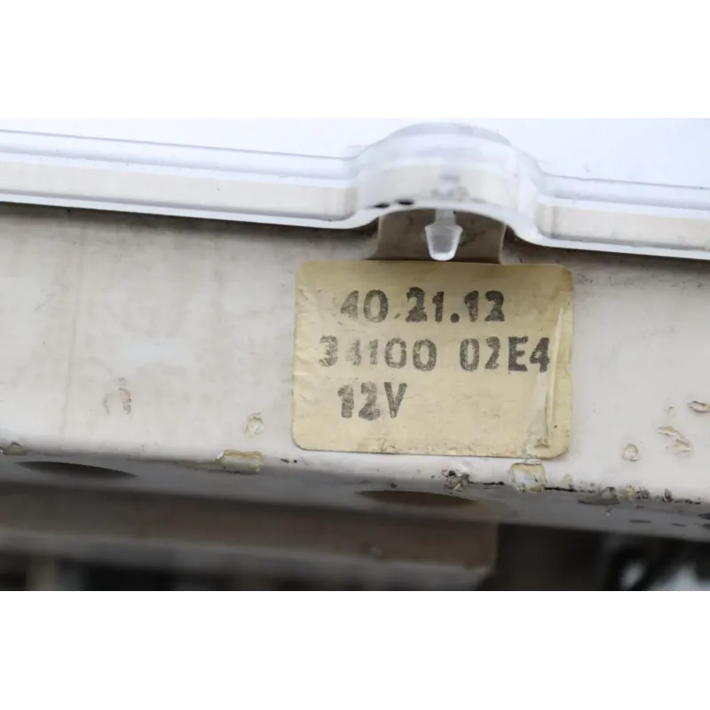 Compteur SUZUKI CP 80 1985 -1985