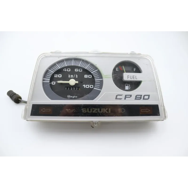 Compteur SUZUKI CP 80 1985 -1985