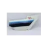 Cache lateral droit SUZUKI RG 80 1985 - 1985 Cache lateral droit SUZUKI RG 80 1985 - 1985