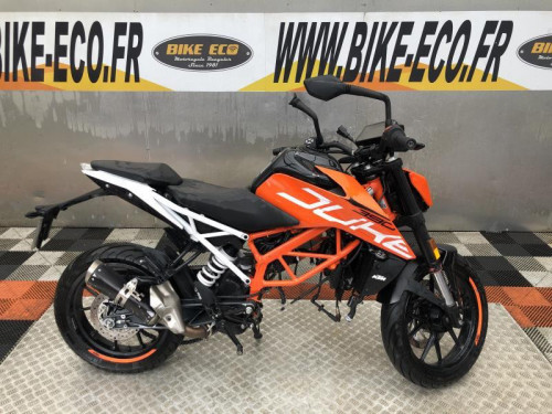 KTM 390 DUKE C3