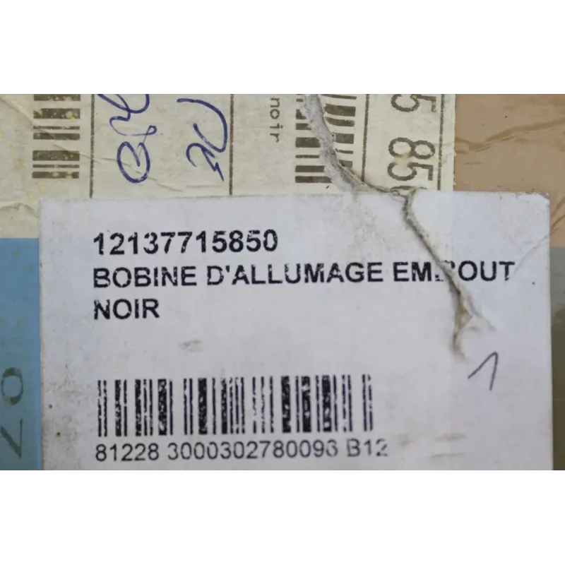 Bobine allumage BMW R 1200 RT 2005 - 2009