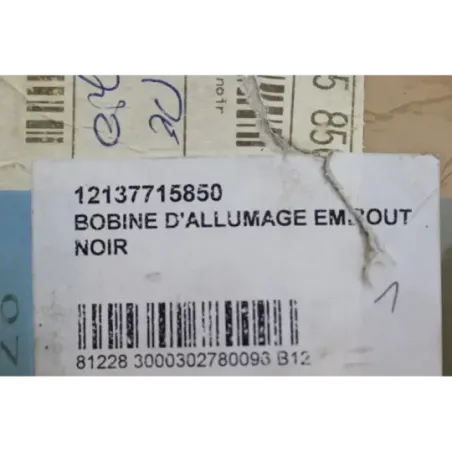 Bobine allumage BMW R 1200 RT 2005 - 2009
