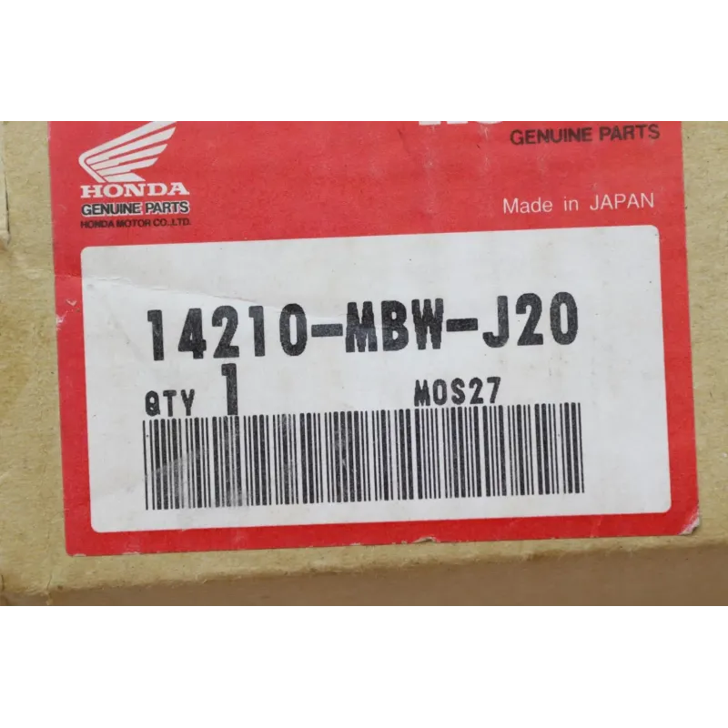 Arbres à cames HONDA CBR 600 F 2001 - 2004