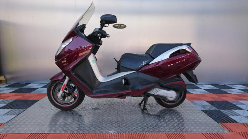 PEUGEOT SATELIS 125