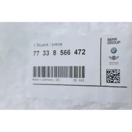 Bulle BMW F 850 GS ADVENTURE 2018 - 2023