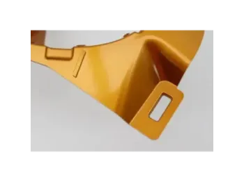 Cache flanc de carenage droit SUZUKI GSXR 1300 HAYABUSA 2021 - 2023