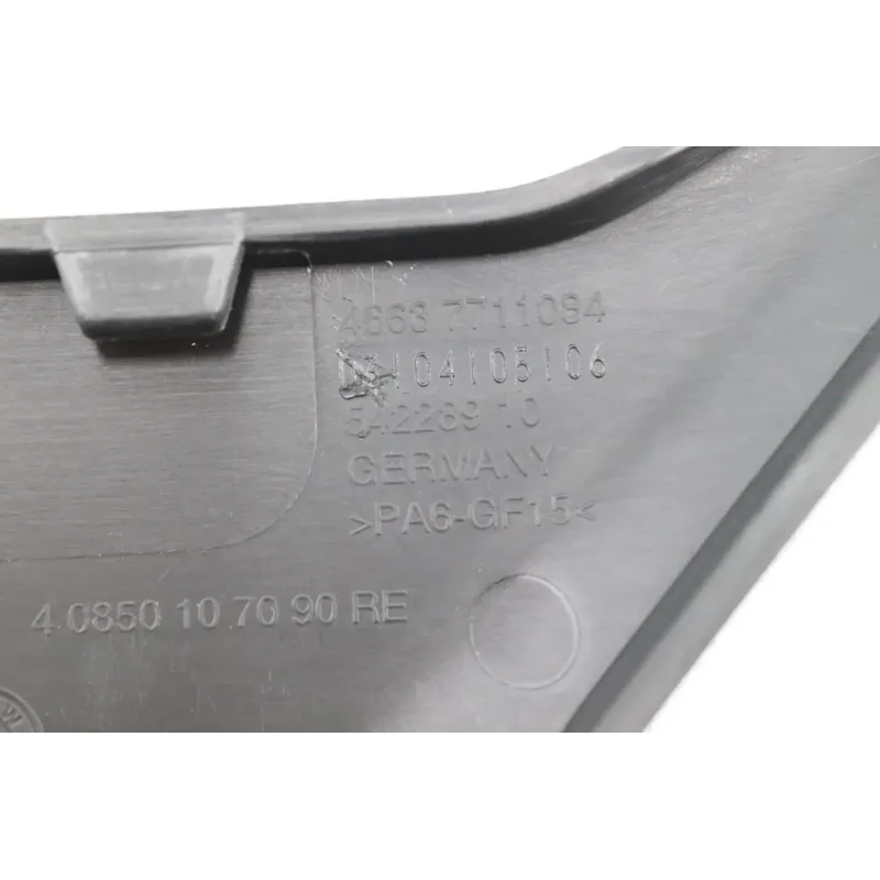 Cache lateral droit BMW K 1300 S 2009 - 2015
