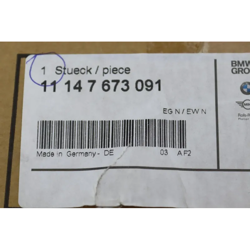 Cache demarreur BMW R 1200 GS ADVENTURE 2006 - 2007