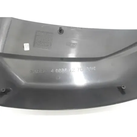 Top case YAMAHA MT07 700 2014 - 2017
