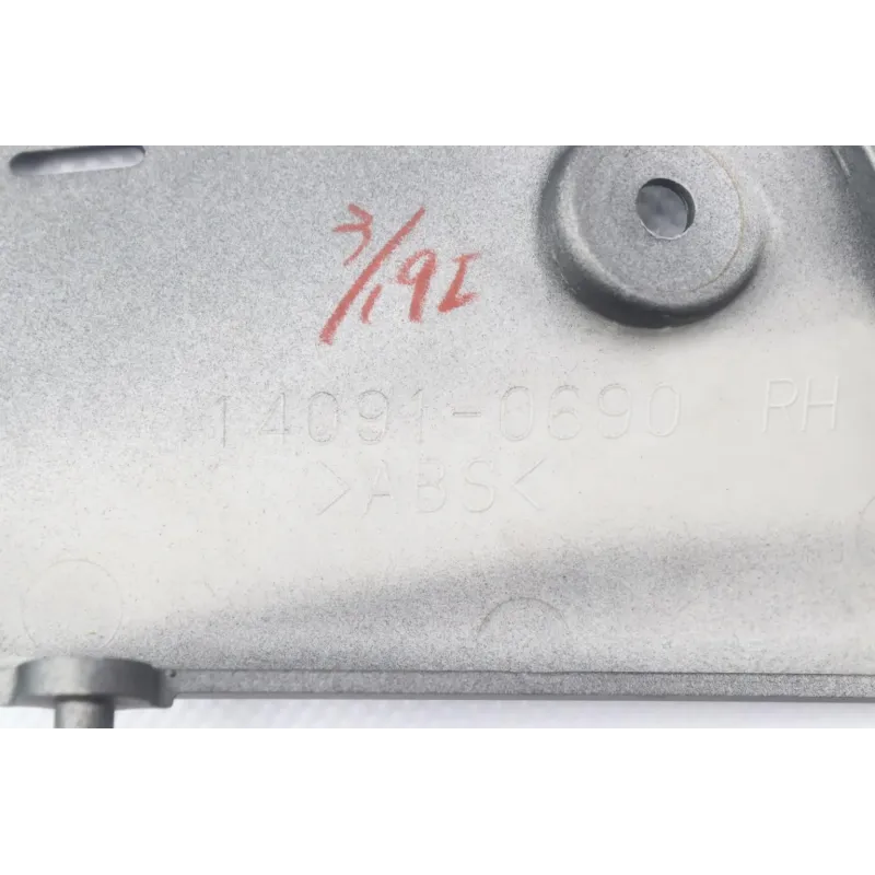Cache lateral droit KAWASAKI Z 750 2007 - 2013