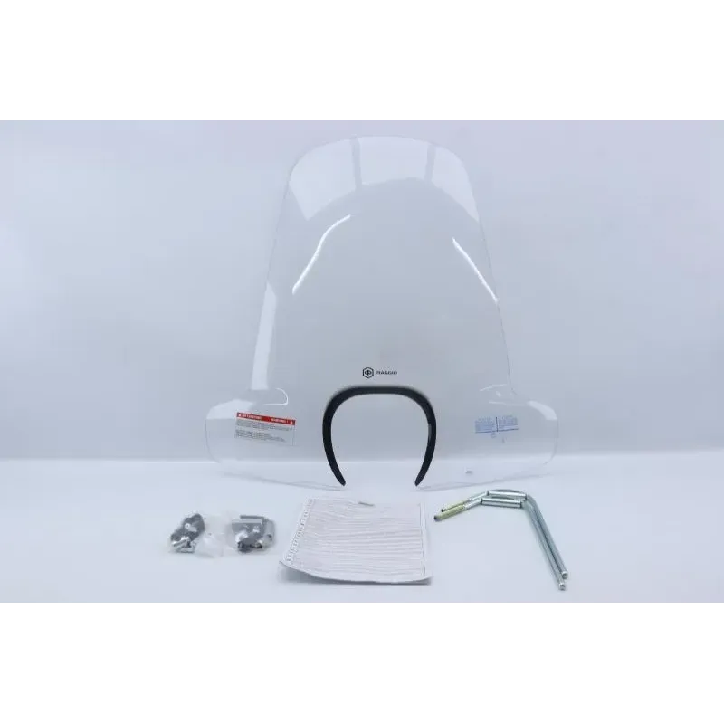 Bulle PIAGGIO VESPA 125 IE 2016 - 2019