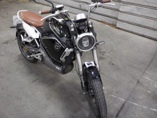 SUPER SOCO 50 TC ELECTRICITE