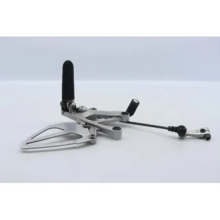 Platine avant gauche HONDA CBR 600 F 1999 - 2000