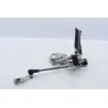 Platine avant gauche HONDA CBR 600 F 1999 - 2000 Platine avant gauche HONDA CBR 600 F 1999 - 2000