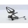Platine avant gauche HONDA CBR 600 F 1999 - 2000 Platine avant gauche HONDA CBR 600 F 1999 - 2000