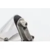 Platine avant gauche HONDA CBR 600 F 1999 - 2000 Platine avant gauche HONDA CBR 600 F 1999 - 2000