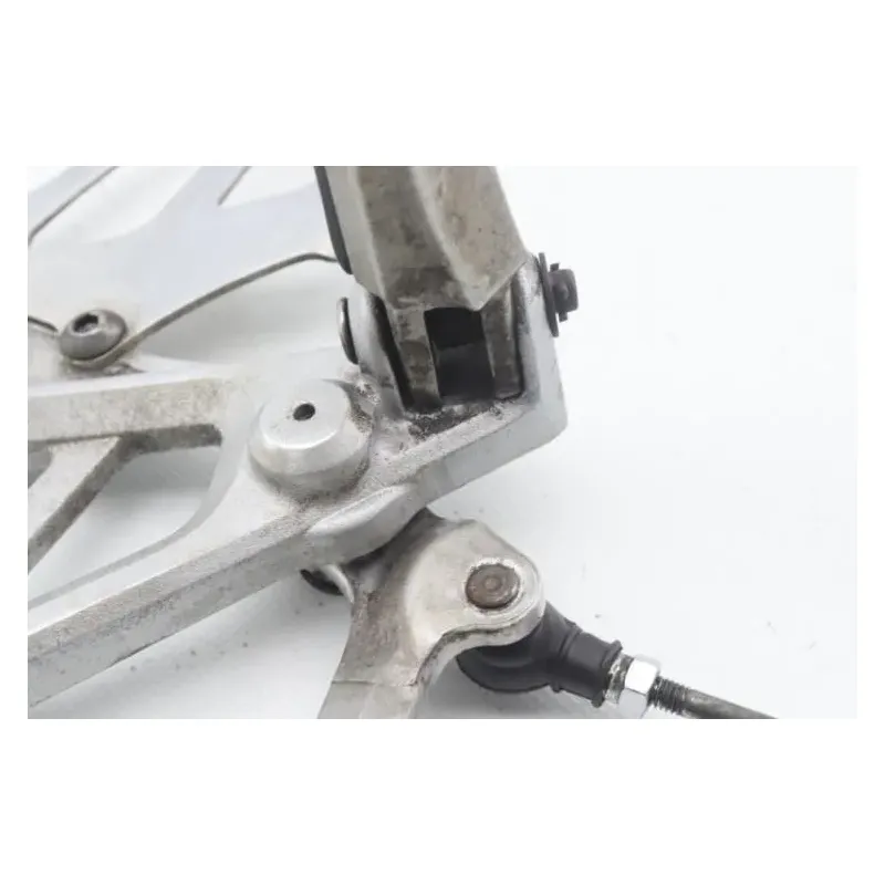 Platine avant gauche HONDA CBR 600 F 1999 - 2000