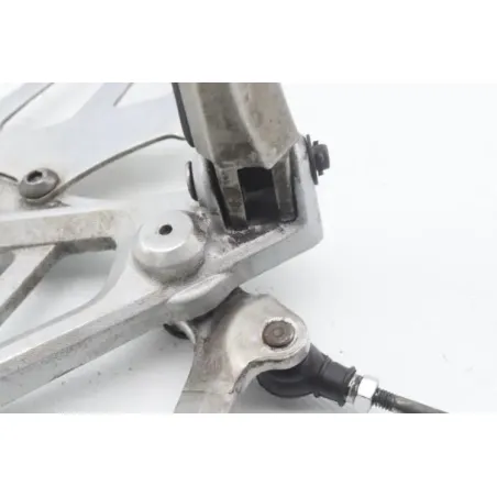 Platine avant gauche HONDA CBR 600 F 1999 - 2000