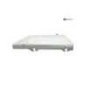 Cache lateral gauche YAMAHA TY 125 1975-1978 539 Cache lateral gauche YAMAHA TY 125 1975-1978 539