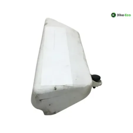 Cache lateral gauche YAMAHA TY 125 1975-1978 539
