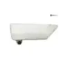 Cache lateral gauche YAMAHA TY 125 1975-1978 539 Cache lateral gauche YAMAHA TY 125 1975-1978 539