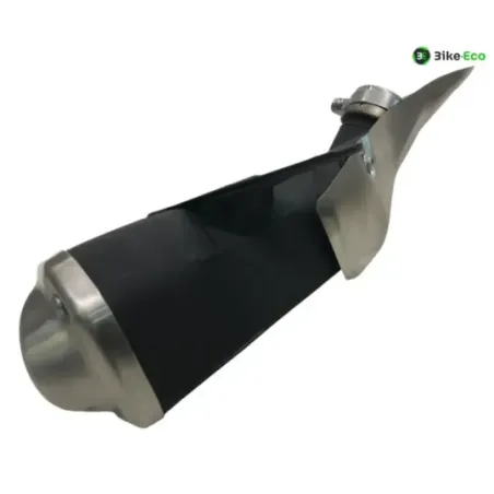 Silencieux (echappement) KAWASAKI Z 900 2020-2023