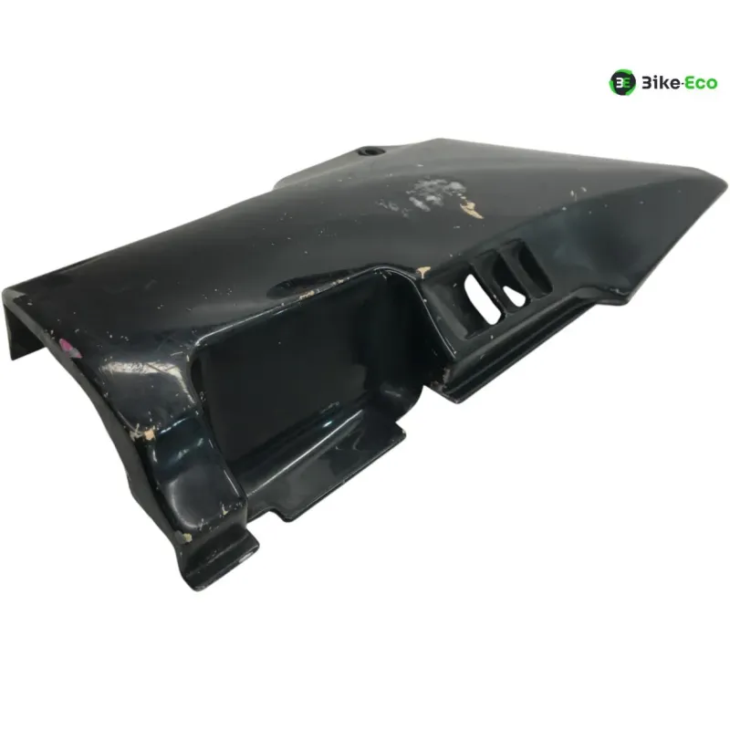 Cache carenage sous selle gauche KAWASAKI GPZ 1000 RX 1986-1988