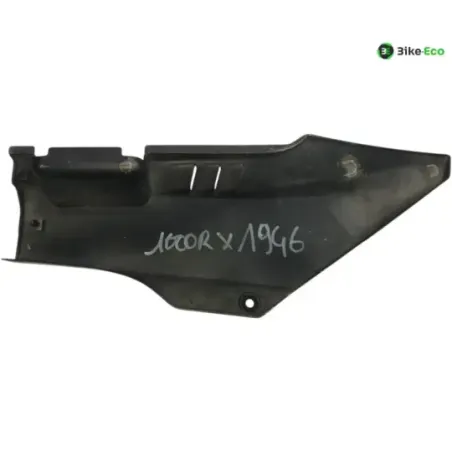 Cache carenage sous selle gauche KAWASAKI GPZ 1000 RX 1986-1988