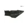 Cache carenage sous selle gauche KAWASAKI GPZ 1000 RX 1986-1988 Cache carenage sous selle gauche KAWASAKI GPZ 1000 RX 1986-1988