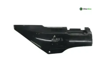 Cache carenage sous selle gauche KAWASAKI GPZ 1000 RX 1986-1988